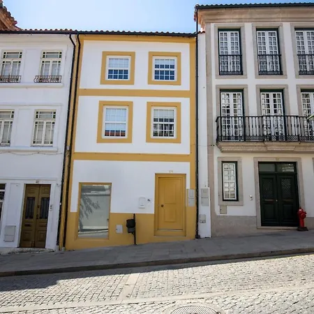 Secret Garden In Braganca Villa Exterior photo